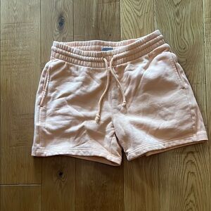 Women's TNA Peach Shorts